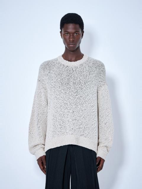 ISSEY MIYAKE Risotto Knit Top