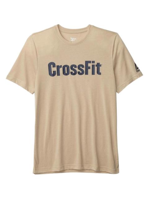 Reebok crossfit read T-shirt