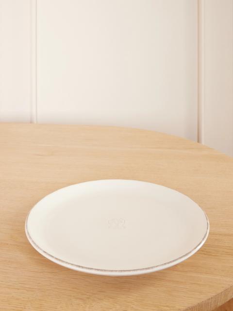Brunello Cucinelli Ceramic Charger Plate