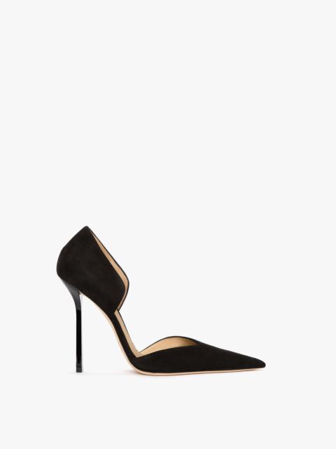 Victoria Beckham Victoria Angle D'Orsay Pump 115