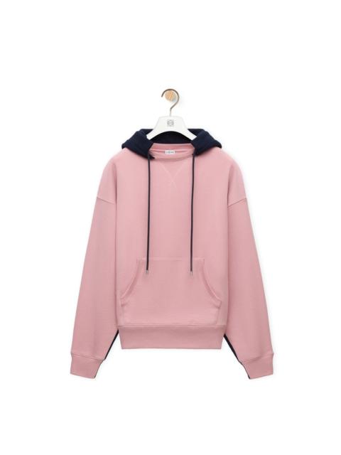 Loewe Hoodie in cotton