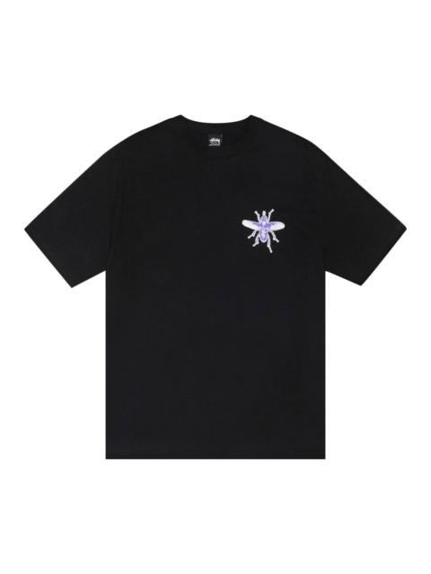 Stussy Housefly Tee 'Black'