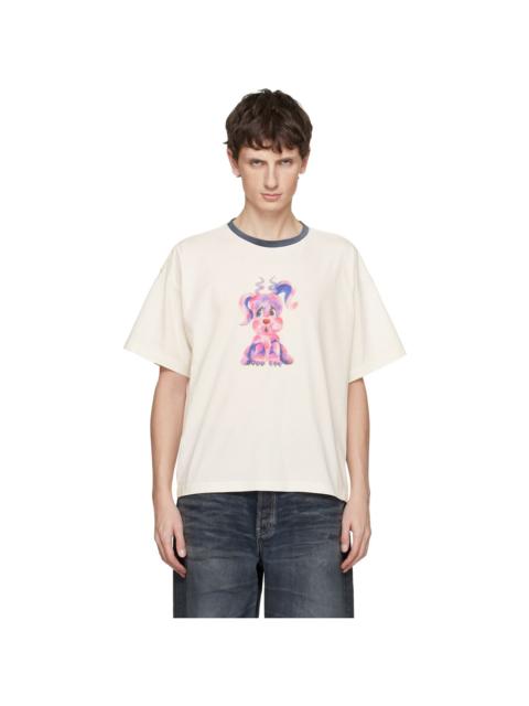 We11done Off-White Monster T-shirt