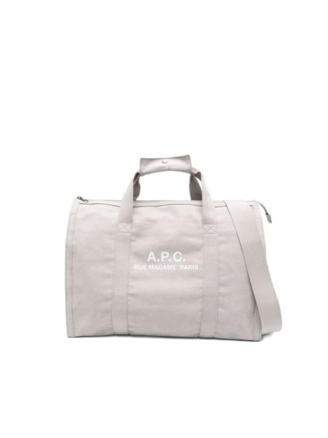 A.P.C. Recuperation tote bag