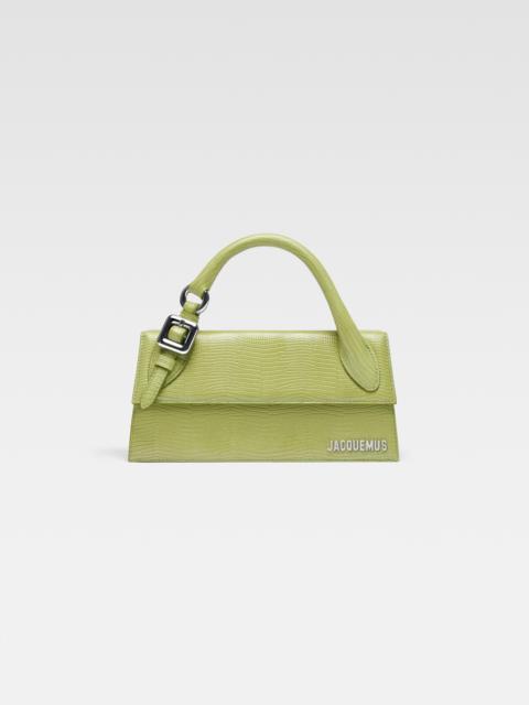 JACQUEMUS The long Chiquito with buckle