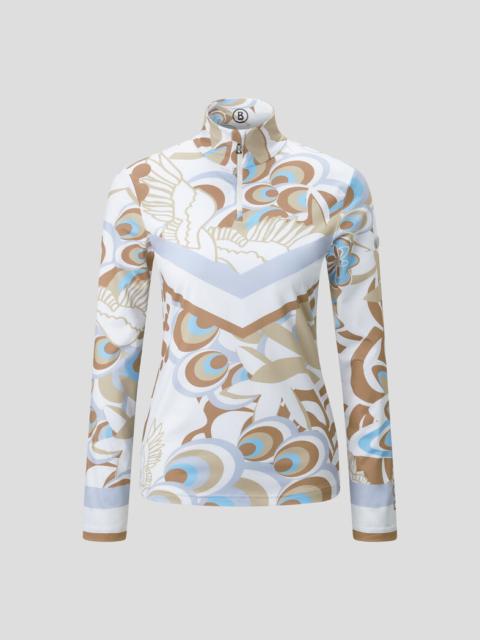 BOGNER Beline First layer in Brown/Blue