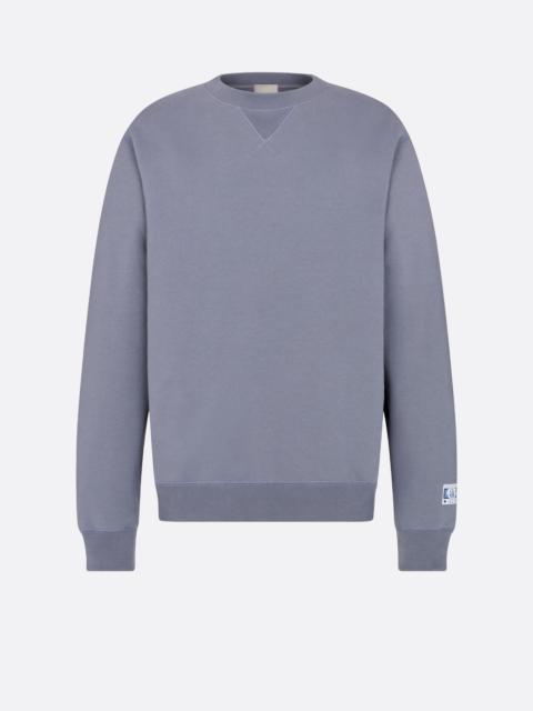 Dior Dior Charm Relaxed-Fit Sweatshirt