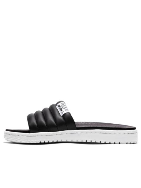 Jordan (WMNS) Air Jordan Modero 2 Slide 'Black' AR1441-001