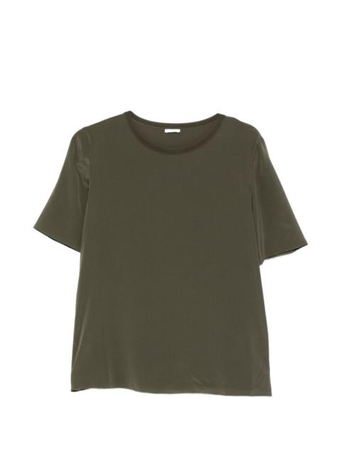 JOSEPH New Rubin crewneck blouse