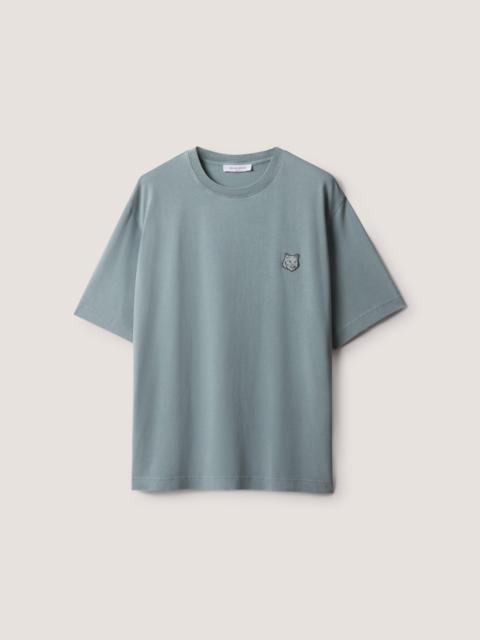 Maison Kitsuné FOX HEAD FADED OVERSIZE TEE