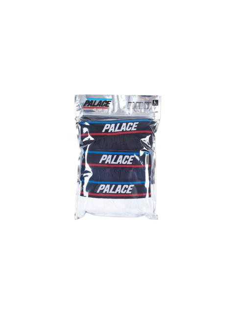 PALACE BASICALLY A PACK OF BOXERS BLACK / NAVY / WHITE