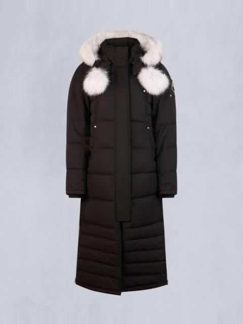 MOOSE KNUCKLES ORIGINAL SASKATCHEWAN PARKA FUR