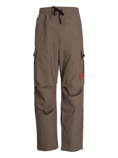 HUGO cargo-pocket pants