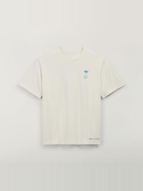 adidas Originals DTmF Bad Bunny Buenos Aires Heavyweight Merch Tee