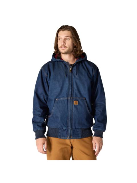 Carhartt Loose Fit Denim Active Jac - 2 Warmer Rating