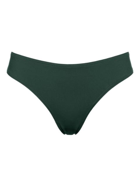 ERES Minimum thong bikini bottoms