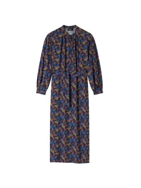 A.P.C. Camélia dress