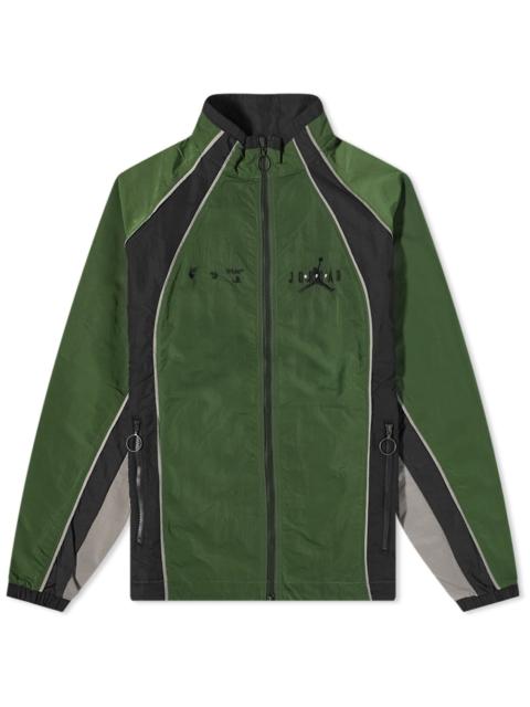 Jordan Air Jordan x Off-White Track Jacket