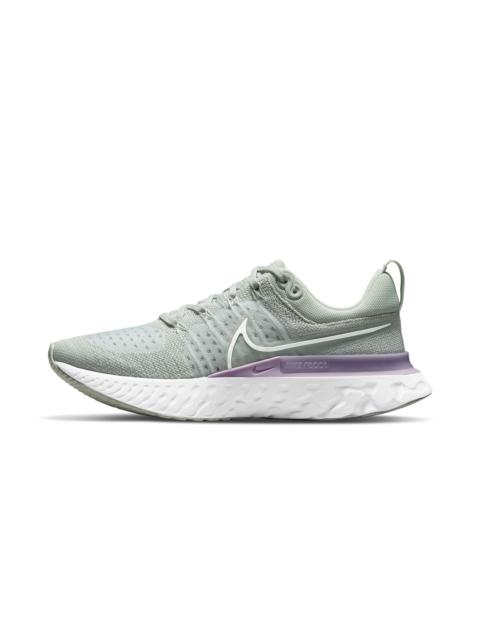 React Infinity Run Flyknit 2 WMNS "LILAC"