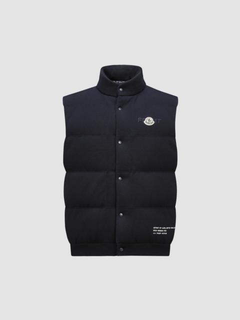 Moncler Moncler x FRGMT Cotton Down Vest