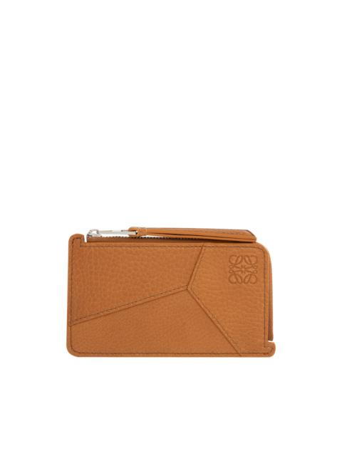 Loewe PUZZLE EDGE COIN CARDHOLDER