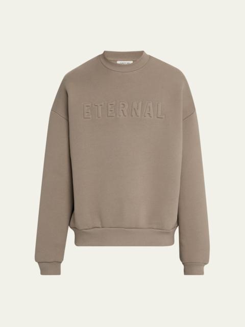 Fear of God Men's Eternal Crew Sweatshirt
