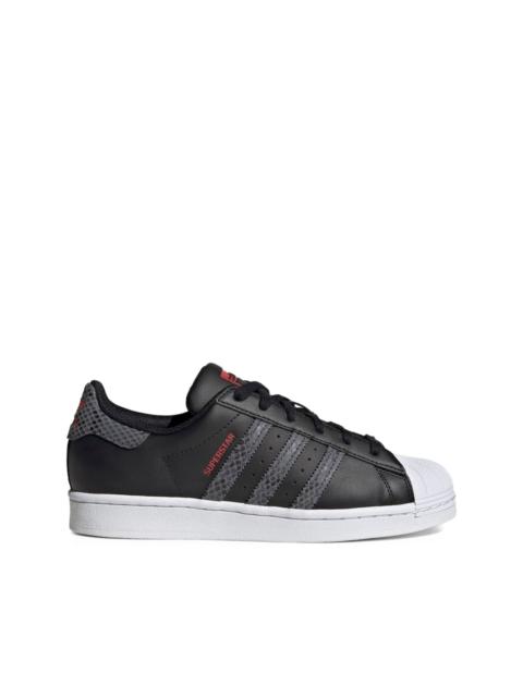 adidas Superstar "Black" sneakers