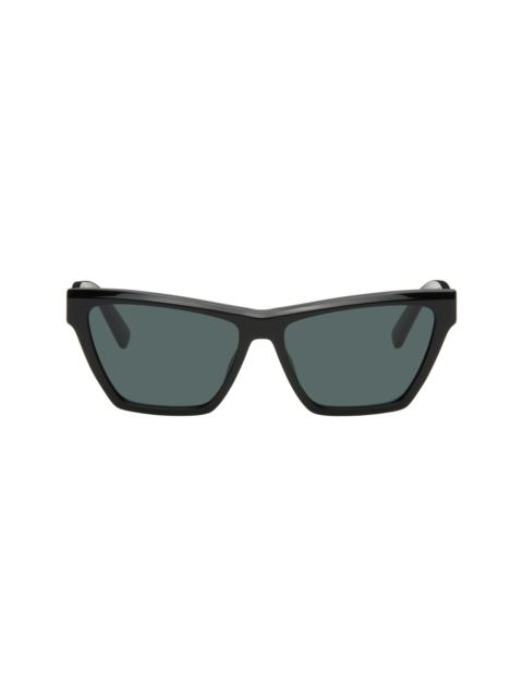 SAINT LAURENT Black SL M103 Sunglasses