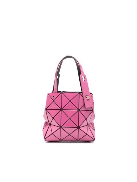 Bao Bao Issey Miyake Carat Small Geo Top-handle Bag in Pink