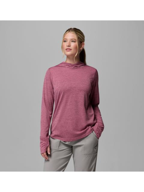 Columbia Women's PFG Terminal Tech Hoodie