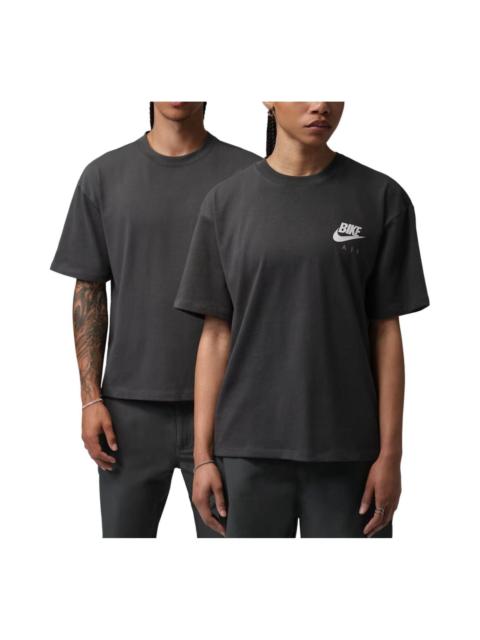 Jordan Jordan BIKE AIR x Nigel Sylvester T-Shirt 'Black' IQ8148-060