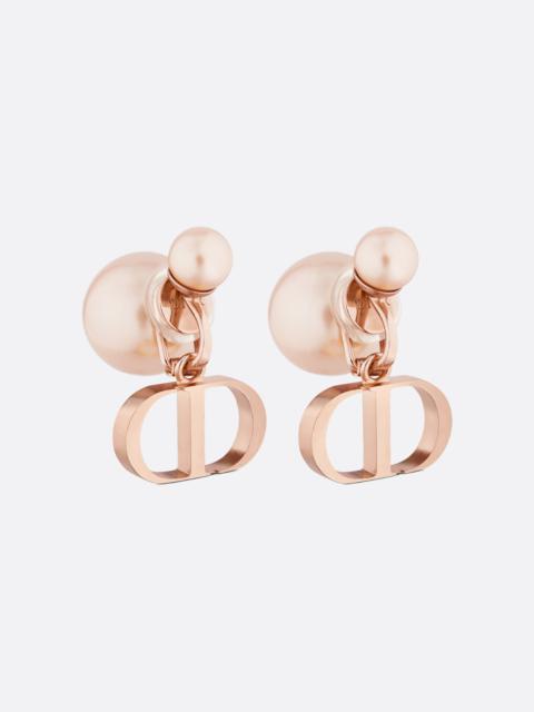 Dior Dior Tribales Clip Earrings