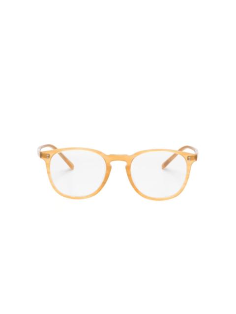 Oliver Peoples Finley 1993 round-frame glasses
