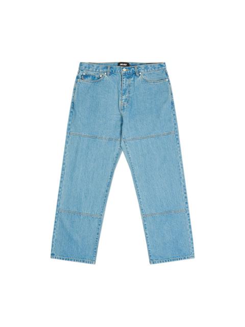 PALACE PANEL JEAN STONE WASH