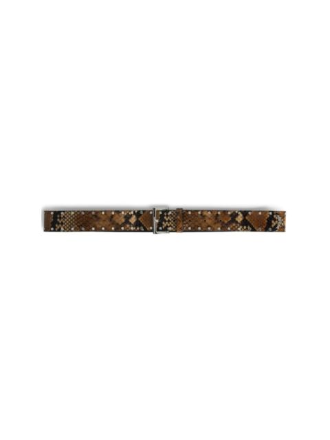 Zadig & Voltaire Starlight belt