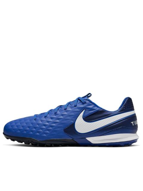 Nike Legend 8 Pro TF 'Blue White' AT6136-414