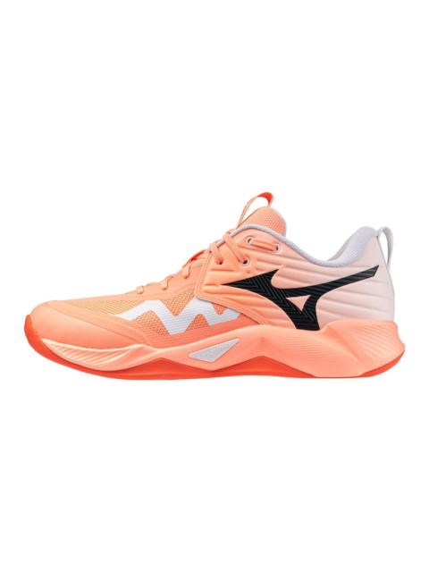Mizuno Women's Wave Momentum Pro Volleyball Shoe