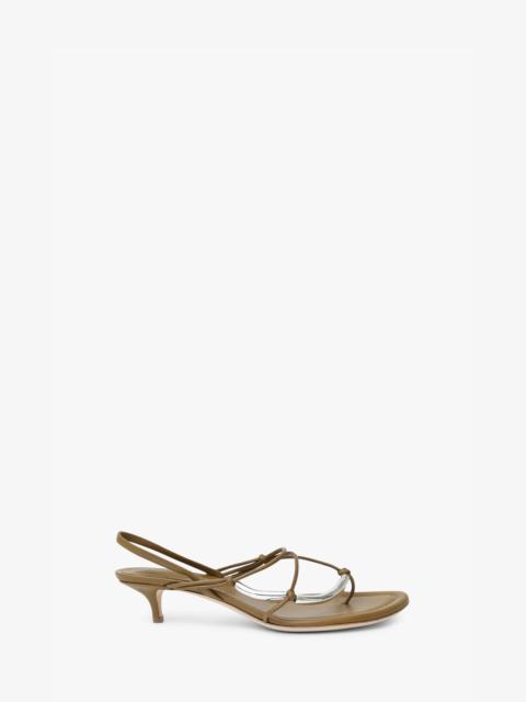 CHRISTOPHER ESBER Molten Heel