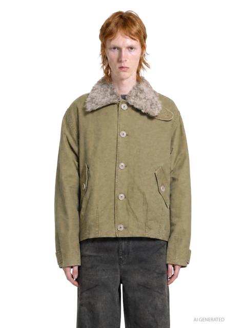 Our Legacy Aerial Jacket