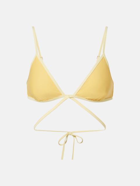 SIMKHAI Harlen bikini top