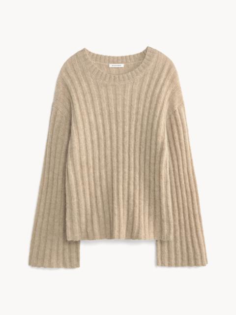 BY MALENE BIRGER Cierra ribbed sweater