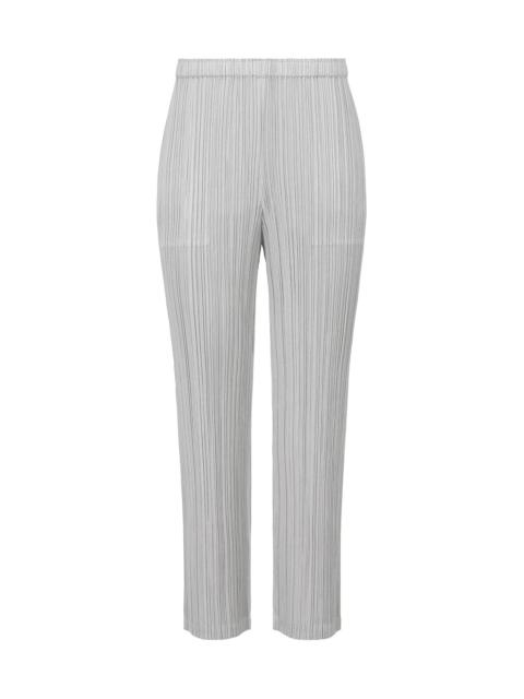Pleats Please Issey Miyake MONTHLY COLORS : JANUARY PANTS