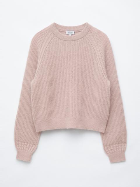 & Other Stories Mohair Blend Jumper