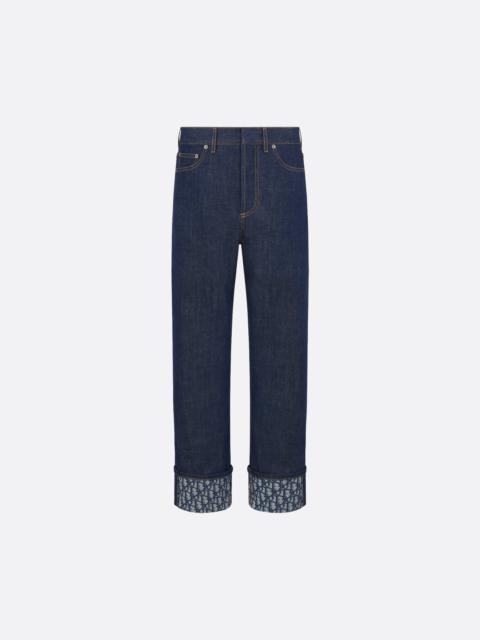 Dior Boyfriend Jeans