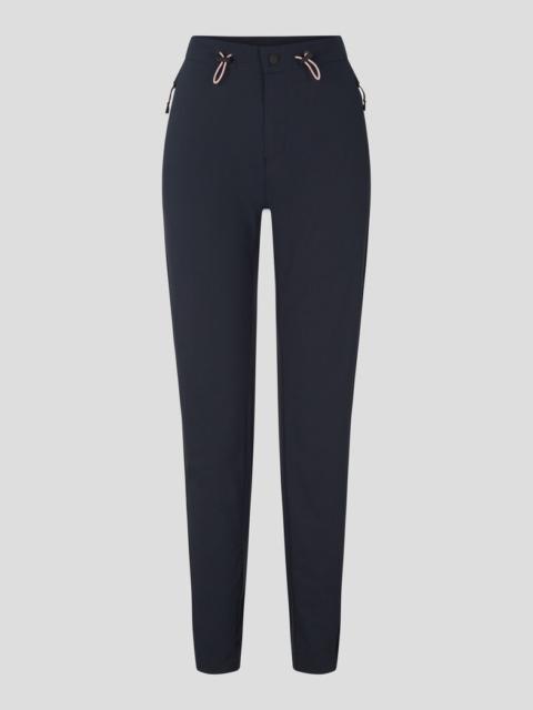 BOGNER Lou Stretch pants in Navy blue