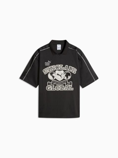 PUMA PUMA x SINCLAIR Men's Soccer Jersey