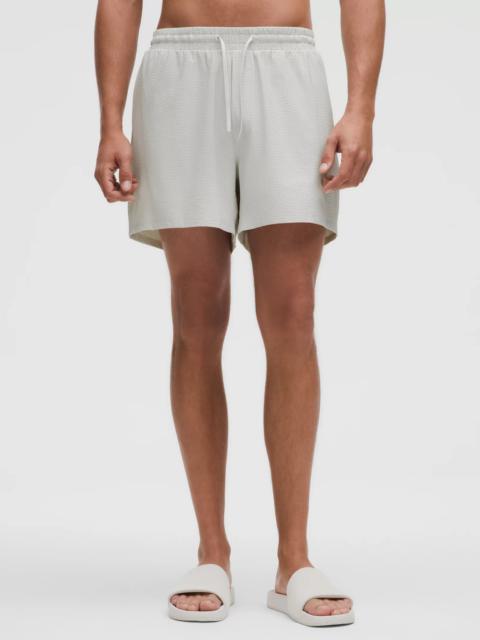lululemon Textured Swim Short 5" *Linerless