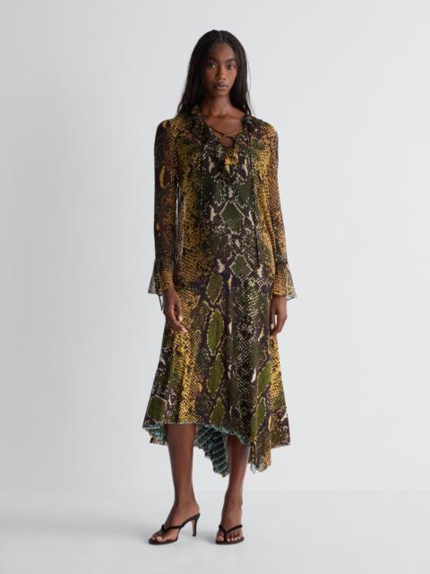 DIANE VON FURSTENBERG Paola Blouse