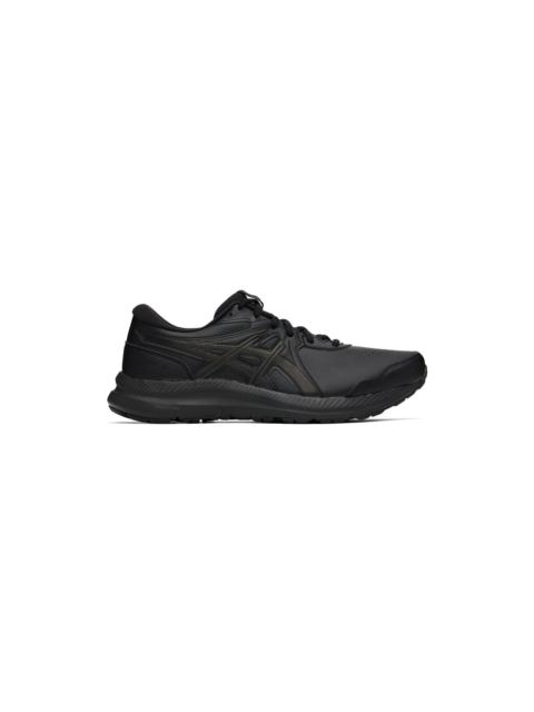 Black Gel-Contend Sneakers