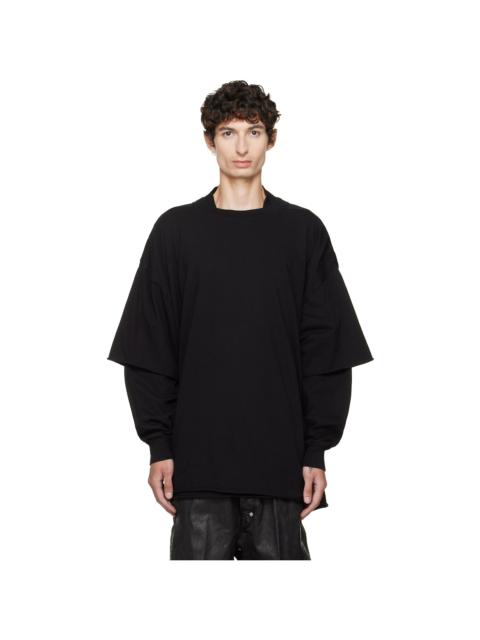 Rick Owens DRKSHDW Black Tower Tommy Hustler Sweatshirt